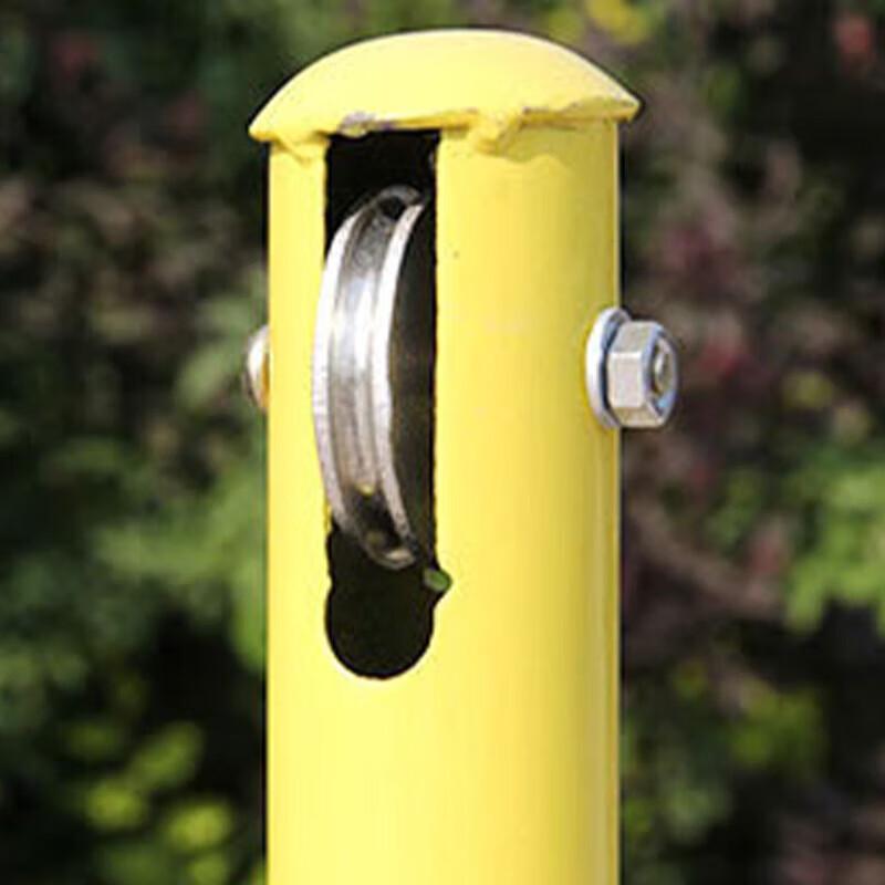 4-in-1 Portable Adjustable Badminton Net Set