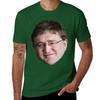 Gaben Gabe Newell Meme Tshirt Customs Design Your Own Korean Fashion Sublime Unisex T Shirt