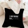 Hip Hop Playboi Carti I Am Music Personalized Pillow Cover Kids Bedroom Wild Party Decor Pillowcase Kid Birthday Shower Gift