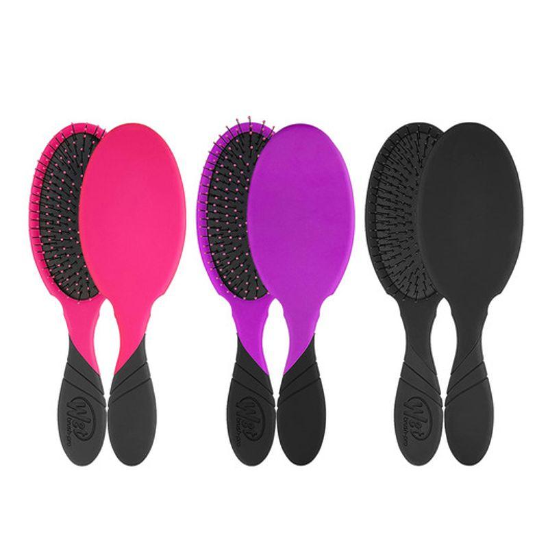 WetBrush Wetbrush Hairbrush Pro Detangler Purple