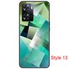 Black Case for Oppo A57 4G OppoA57 PFTM20 Cute Cartoon bumper Soft Silicon 6.56inch shockproof Full protection Cover