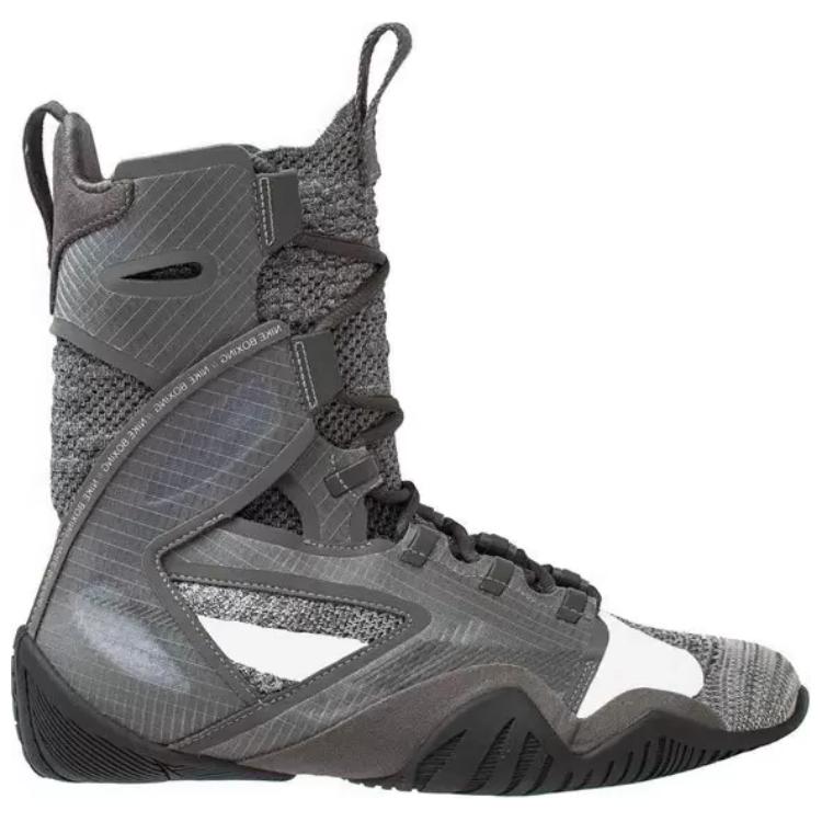 New Nike HyperKO 2 Iron Grey Metallic Silver CI2953-010