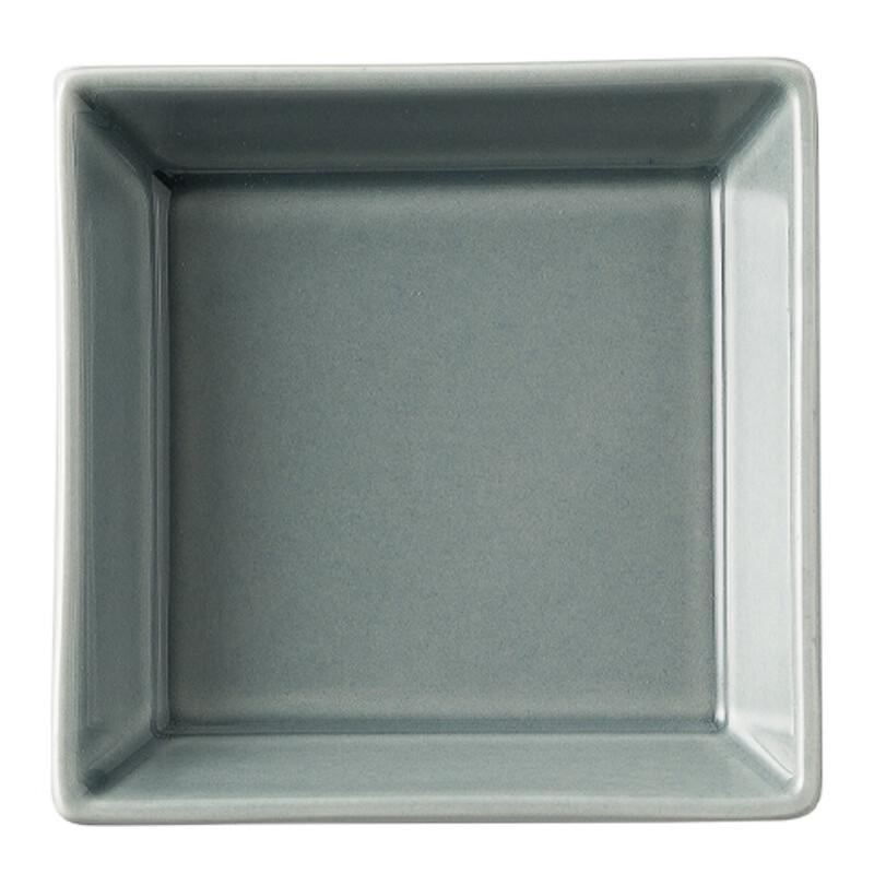 Japanese Style Square Ceramic Dipping Dishes