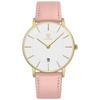 Ben Nevis Men's Casual Analog Watch Simple Waterproof Thin Date Display Quartz Fashion Unisex