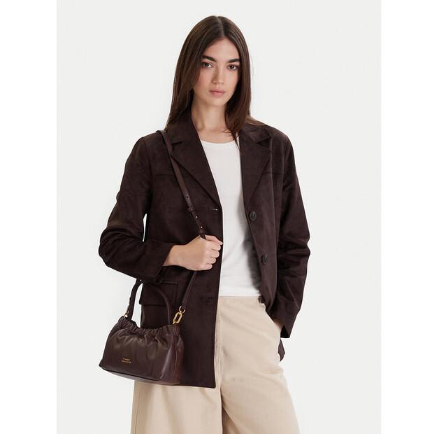 Сумка Tommy Hilfiger Soft Leather Mini Crossover One Size