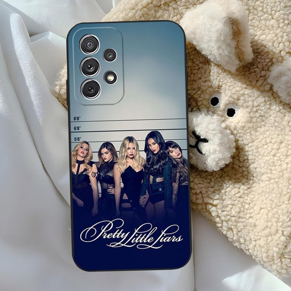 

Pretty Little Liars Phone Case for Sumsung Galaxy S24 S23 S22 S21 S20 A24 A34 A54 A53 N20 M54 Fe Plus Ultra Cover samsung s21