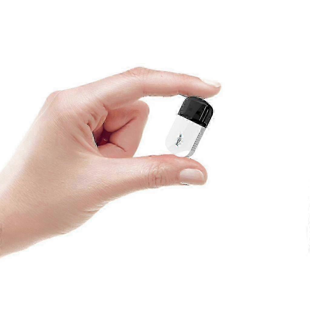 Ezcast USB Netzwerkadapter Dongle mit Bluetooth-Kompatibilität und 600m Wi-Fi 2.4/5GHz Unterstützung