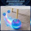 Luminous Interactive Rolling Ball Rechargeable Auto Moving Dog Toy Automatic  Dog Toy Ball  Dog