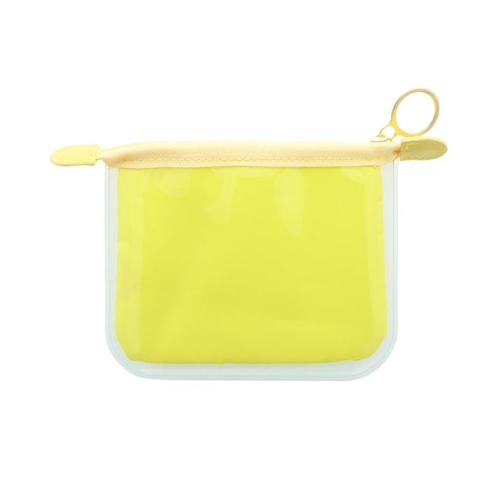 Sun-Star Stationery Chiikawa Pouch Clear Pouch Rabbit S2333791