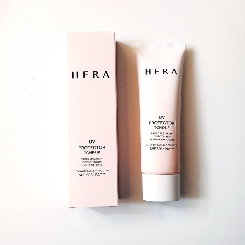 Hera Cremă solară tonificatoare cu protecție UV SPF50+ PA++++, 50 ml, 1 unitate