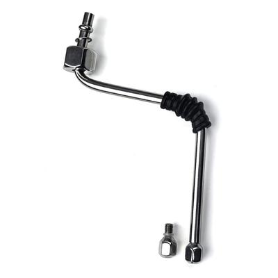 Professional Stainless Steel Steam Pipe Suitable for EC685 Coffee Machines Optimized Foam Aeration Easy Installation