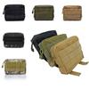 Molle Utility EDC bederní taška Taktická taška Lékařská taška první pomoci Taška na opasek Outdoorová sportovní lovecká taška