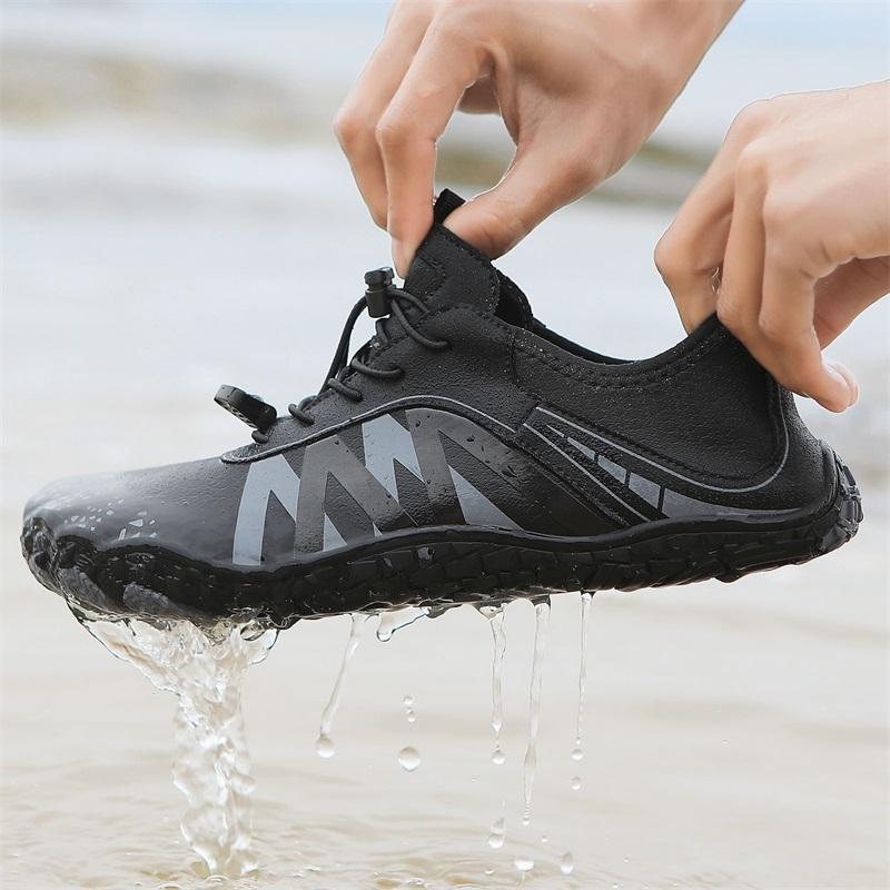 Water Shoes For Men Women Beach Aqua Shoes Swimming Sandals Drainage Wading Sports Shoes Quick Dry Boating Barefoot Yoga Gym Fishing Surfing Sneakers