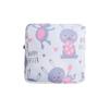 Women Travel Small Cosmetic Bag Girl Lipstick Make Up Bag Beautician Sanitary Pad Bag Case for Daily Necessities Storage Bags