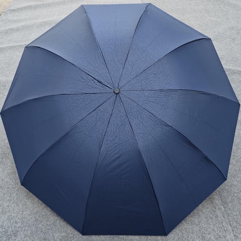 Heaven Three-Fold Manual Sun & Rain Umbrella