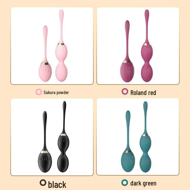 Lai Le MiKi Silikon-Kegelball-Trainer für Frauen