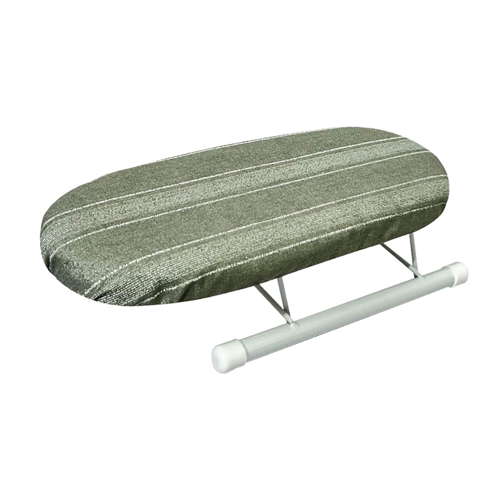 Ironing Board Removable Cover Ironing Clothes Foldable Type Folding Ironing Board Table Ironing Board for Dorm Travel Sewing