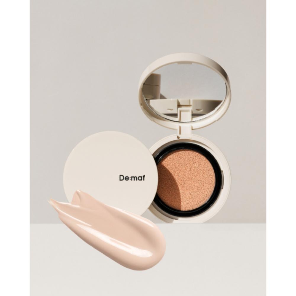 Demaf Glow Skinfit Cushion No.21 Bright NONE