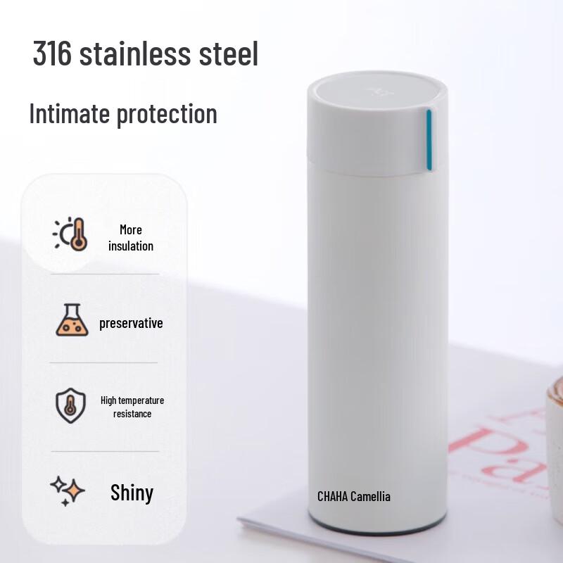 CHAHUA OPUS Stainless Steel Thermos Cup