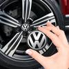 2026 Hot For VW VOLKSWAGEN 56mm 65mm For VW Volkswagen POLO Passat Tiguan Golf Jetta Car replace COVER Car Wheel Center Cap Hub 
