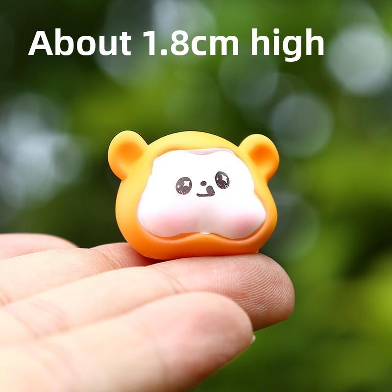 Resin Zodiac Chinese Animal Collectible Figures Desktop Decor Gift Display