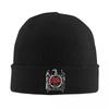 2025 New Heavy Band Metal Slayer Hat Autumn Winter Skullies Beanies Warm Caps Unisex Acrylic Knitted Caps