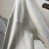 Camiseta Holgada de Algodón para Mujer con Estampado de Tres Ositos - Top de Moda Casual de Verano