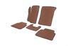 EVA Mats (Brown) for Suzuki SX4 S-Cross 2013-2016