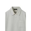 Customellow Basic Polo Beige Cwtam25512bex