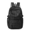 Schoolbag Burden reduction and spine protection Junior high school student schoolbag Male student lightweight large-capacity backpack 1011 New