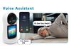 Smart Surveillance Camera: Two-Way Video Call & One-Key Home Call for Elderly and Baby Monitoring