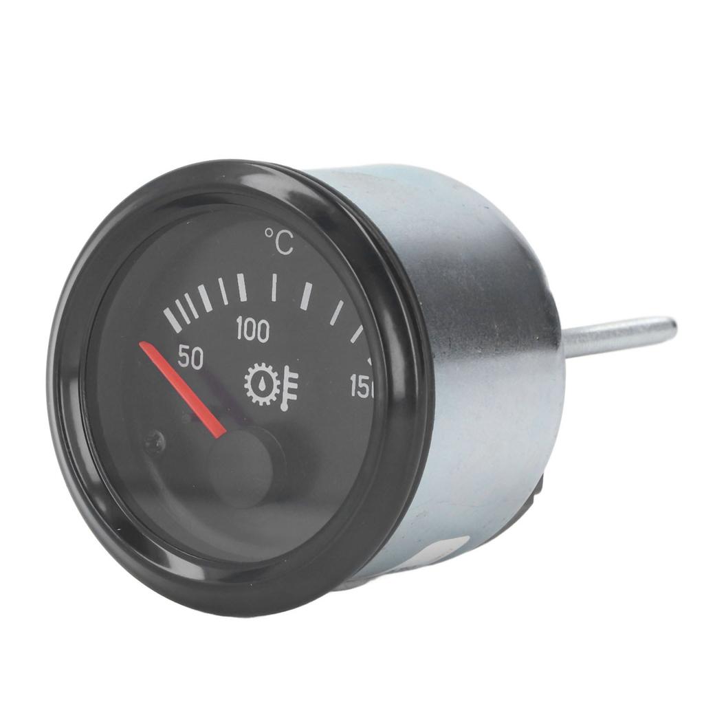 Indicator Temperatură Ulei Precis Stabil 52mm Tip Ac Indicator Temperatură Ulei pentru Generatoare Cummins 24V