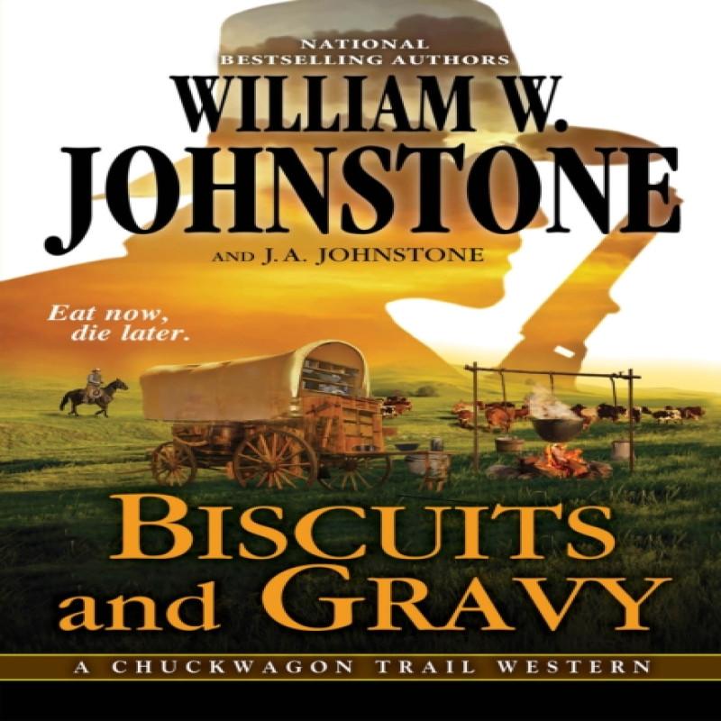 Biscuits and Gravy by J.A. Johnstone Paperback Book 9780786044269