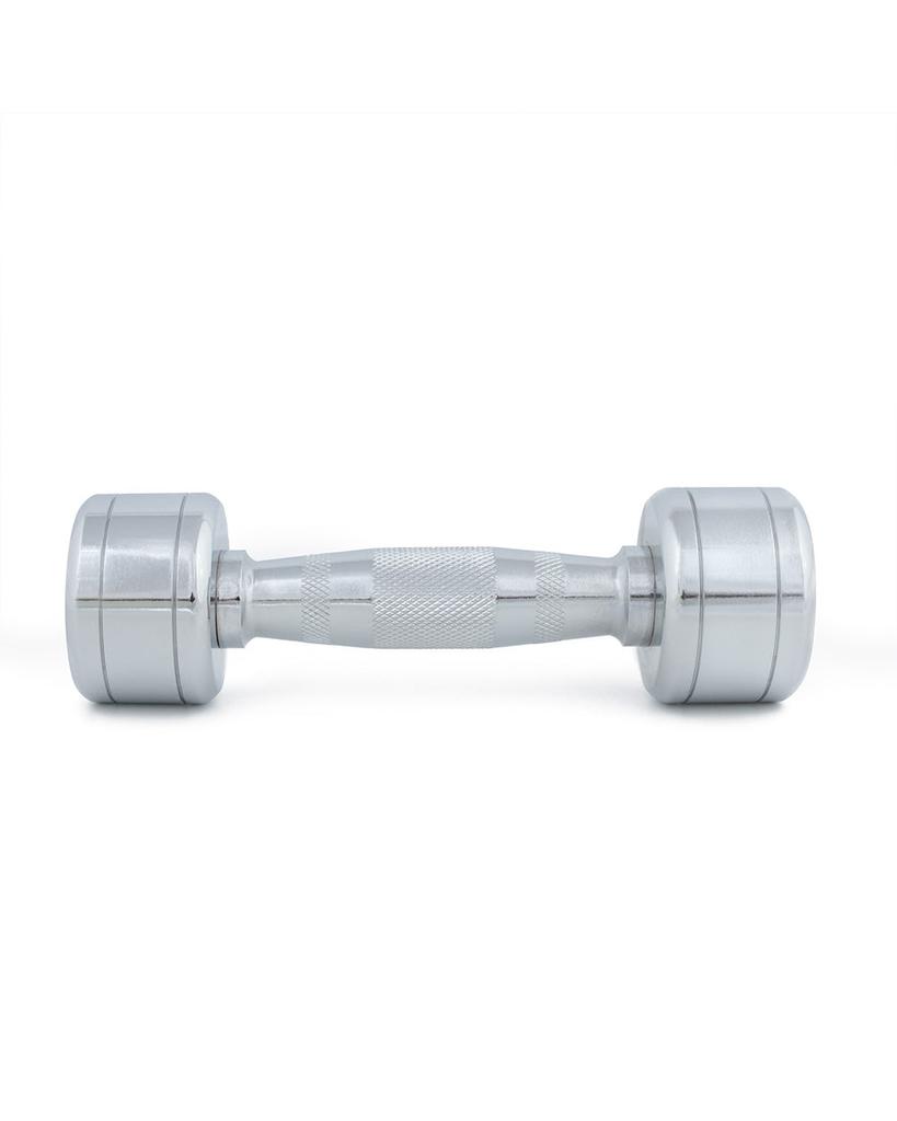Chrome Dumbbells (Pair)