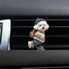 3pcs Animal Shape Freshener Diffuser Long-Lasting Fragrance Car Scent  Car Decoration