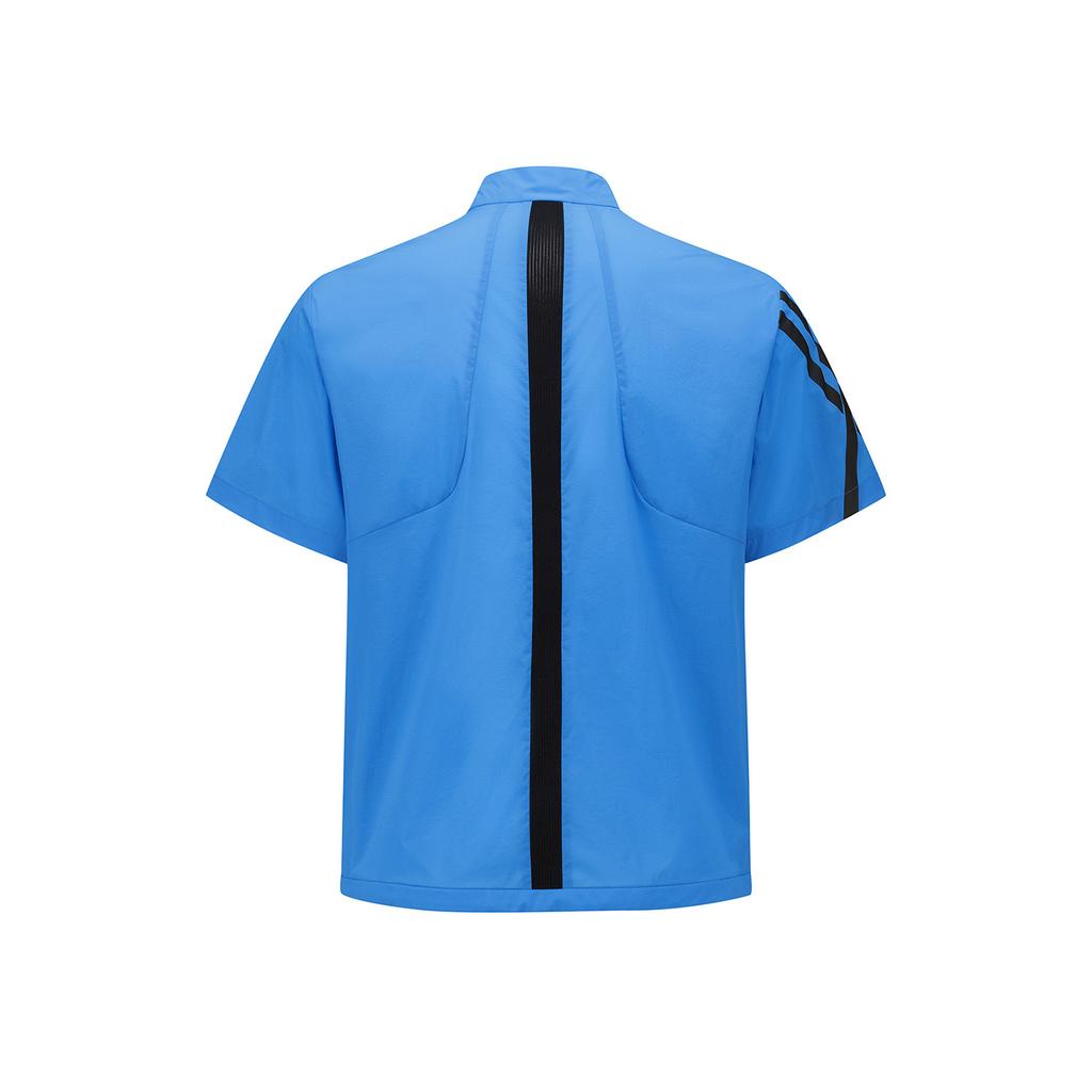ANEW GOLF Men Short Sleeve Lightweight Jacket_Bl