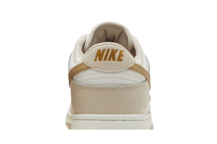 Nike Dunk Low Phantom Metallic Gold (Women's)