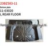 Compatible Rear Floor Panel for 2023 Toyota BZ3, Part 58311-03020