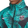 Nike Куртки Мужские Зеленый павлин С капюшоном Умеренный Другое CK8570-396