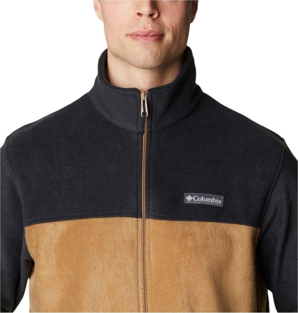 Куртка Columbia Steens Mountain 2.0 Full Zip Fleece (1476671) черный/дельта