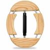 Verstellbarer Hutspanner Kappen-Innensupport Holz-Halter für Hüte Cowboy Baseballhalter Baseball