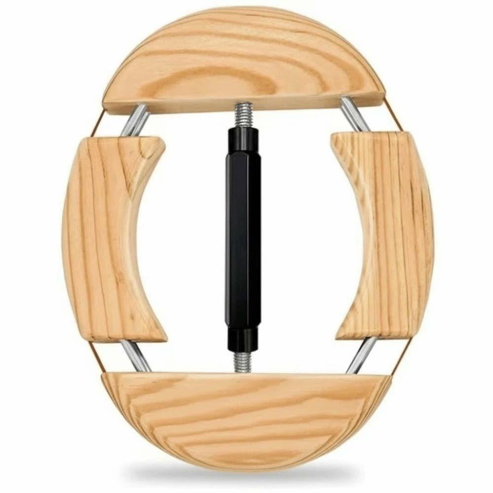 Verstellbarer Hutspanner Kappen-Innensupport Holz-Halter für Hüte Cowboy Baseballhalter Baseball