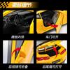1:18 Chevrolet Camaro RS Supercar Legierung Metall Druckguss Modellauto Heimdekoration Und Sammlerstücke Hobby Display Ornamente Feiertag