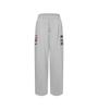 UFC SPORT Ufc Mma Sponsorship Megafit Sweatpants Melange Gray U2Tpx3303Mg