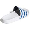Adidas Originals Adilette 'White Blue' FX5860