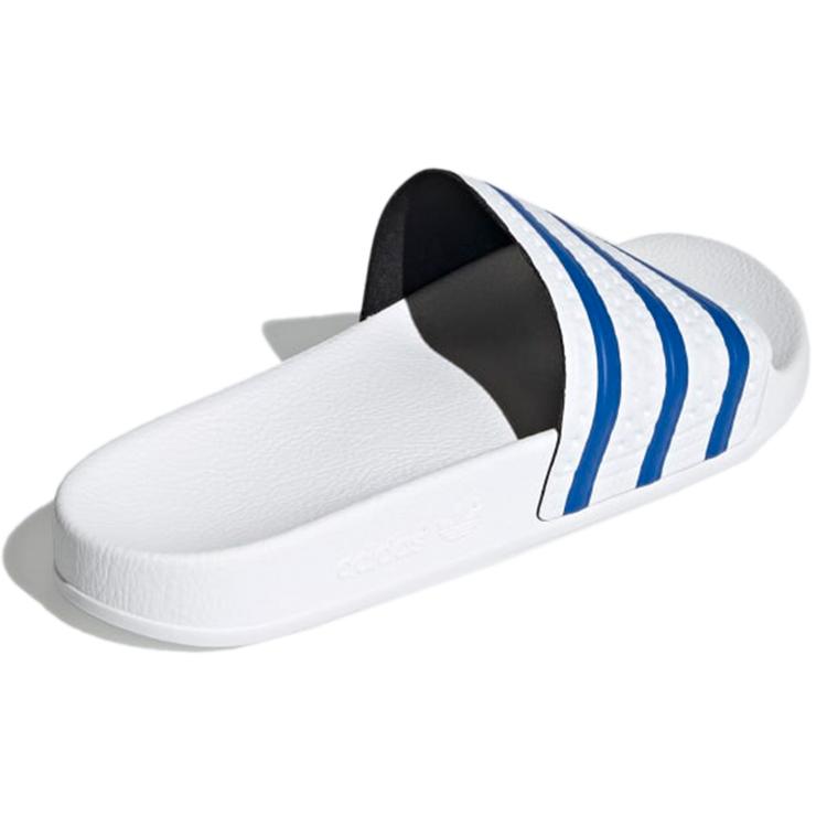 Adidas Originals Adilette 'White Blue' FX5860