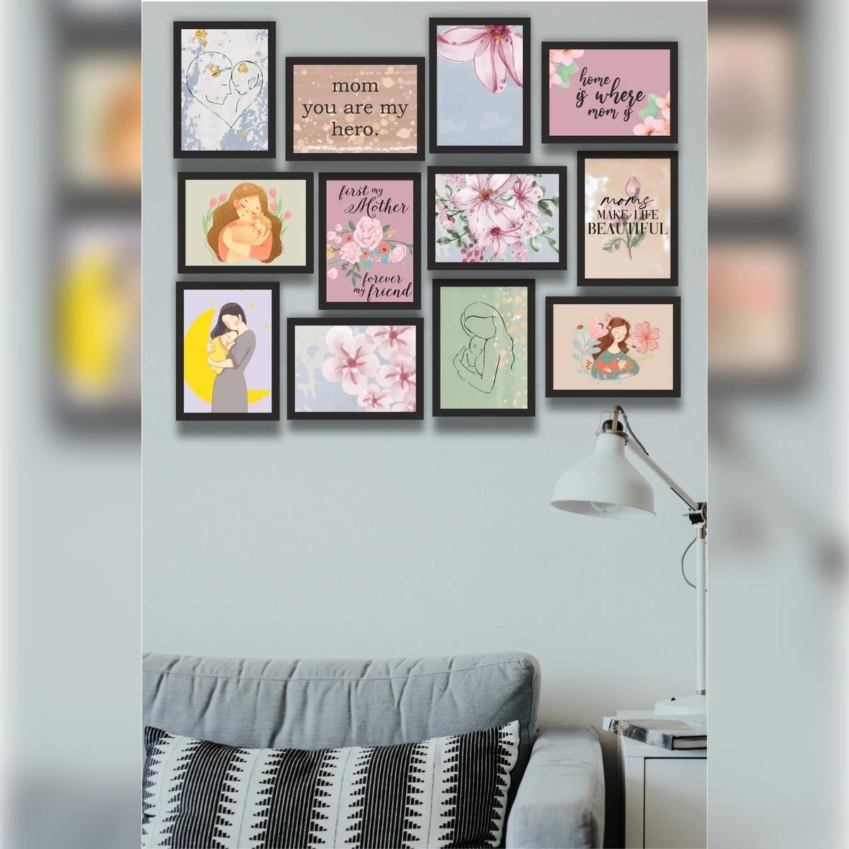

Mother s Day Gift Wall Art | Decorative Mother s Day Paintings | Living Room Wall Art