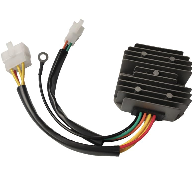 Deepa Ribusu GT380 Regulator Repro Rectifier GT550 GT750 TS400 Replacement Custom Genuine Replacement Product