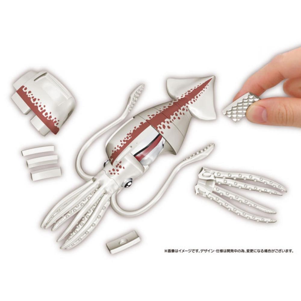 

Null Demolition Puzzle Lite Squid Puzzle