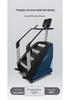 Adjustable Speed Stair Climber Stepper for Gym - Aerobic Fat Burning Equipment